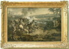 La Bataille des Pyramides (21 juillet 1798). Esquisse, image 8/8