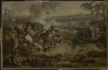 La Bataille des Pyramides (21 juillet 1798). Esquisse, image 2/8