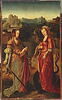 Sainte Catherine et sainte Marguerite, image 2/3