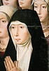 La Vierge et l'Enfant entre saint Jacques et saint Dominique, image 6/7