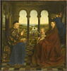 La Vierge et l'Enfant au chancelier Rolin, image 10/39