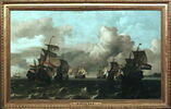 Le Retour de la flotte de la Compagnie des Indes néerlandaises, image 2/2