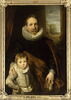 Portrait d'un père et son fils, image 3/3