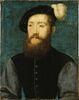 Charles de Cossé, comte de Brissac (v. 1506-1564), maréchal de France en 1550., image 1/3