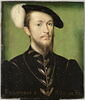 Portrait présumé de Jean IV de Brosse, dit de Bretagne (1505-1564), duc d'Etampes, image 1/7