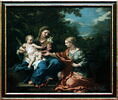 La Vierge à l'Enfant avec sainte Martine, image 3/3