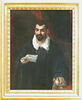 Portrait d'homme, dit autrefois Portrait du docteur Boissy, image 3/3