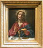 Le Christ bénissant, dit aussi L'Institution de l'Eucharistie, image 3/3