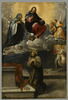 Le Christ et la Vierge apparaissant à saint François d'Assise, image 1/2