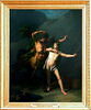 L'Education d'Achille par le centaure Chiron, image 2/5
