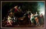 Orphée descendu aux enfers pour demander Eurydice, ou La Musique, image 2/2