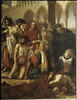 Bonaparte visitant les pestiférés de Jaffa (11 mars 1799), image 7/11