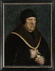 Portrait de Sir Henry Wyatt (vers 1460/1470-1537), d'Allington Castle, conseiller du roi d'Angleterre, image 6/7