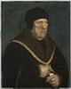 Portrait de Sir Henry Wyatt (vers 1460/1470-1537), d'Allington Castle, conseiller du roi d'Angleterre, image 1/7