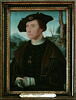 Portrait de Jan van Wassenaer (1483-1523), vicomte de Leyde, gouverneur de la Frise., image 2/3