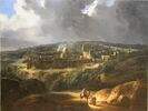 Vue de Jérusalem près de la vallée de Josaphat, image 2/3