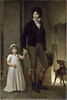 Jean-Baptiste Isabey (1767-1855), peintre en miniature, et sa fille Alexandrine, enfant, plus tard Mme Cicéri (1791-1871), image 3/3