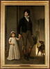 Jean-Baptiste Isabey (1767-1855), peintre en miniature, et sa fille Alexandrine, enfant, plus tard Mme Cicéri (1791-1871), image 2/3
