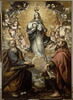 L'Immaculée Conception avec saint Philippe et saint Jacques le Mineur, image 1/2