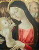 La Vierge et l'Enfant entre saint Jean Baptiste et saint Antoine, image 3/4