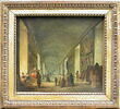 La Grande Galerie du Louvre, entre 1794 et 1796, image 2/2