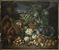 Nature morte : légumes et fruits, image 1/3
