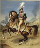 Portrait équestre de Joachim Murat (1767-1815), roi de Naples, image 4/4