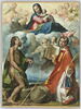 La Vierge à l'Enfant en gloire avec saint Jean Baptiste et saint Étienne, image 1/3