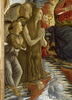 La Vierge et l'Enfant en gloire entourés de chérubins, de séraphins, de quatre anges, de sainte Marie-Madeleine et de saint Bernard de Clairvaux, image 4/5