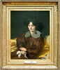 Madame Marcotte de Sainte-Marie. Suzanne Clarisse de Salvaing de Boissieu (1803-1862) femme de Marie Marcotte de Sainte-Marie, fonctionnaire du Trésor., image 3/6