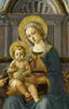 La Vierge et l'Enfant entre saint Zanobie (?), saint Jean Baptiste, saint Antoine abbé et saint François, image 2/6