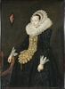 Portrait de Catarina Both van der Eem (1589-1666), troisième épouse de Paulus van Beresteyn, image 2/3