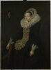 Portrait de Catarina Both van der Eem (1589-1666), troisième épouse de Paulus van Beresteyn, image 1/3