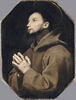 Saint François d'Assise en prière, image 4/4