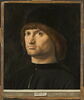 Portrait d'homme (Giorgio Corner (1454-1527) ?), dit Le Condottiere, image 1/3