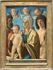 La Vierge et l'Enfant entre saint Pierre et saint Sébastien, image 2/2