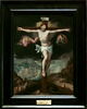 Le Christ en croix entre deux anges, image 3/3