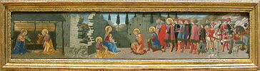 La Nativité et l'Adoration des Mages, image 5/5
