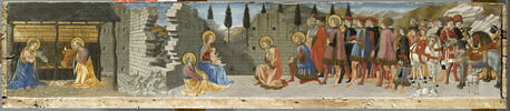 La Nativité et l'Adoration des Mages, image 1/5