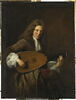 Charles Mouton (1626-v.1710), luthiste, image 1/2