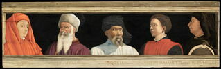 Cinq maîtres de la Renaissance florentine : Giotto, Uccello, Donatello, Manetti, Brunelleschi, image 1/7