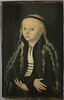 Portrait de Magdalena Luther, fille du réformateur Martin Luther, image 1/5