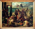 Prise de Constantinople par les croisés (12 avril 1204), dit aussi Entrée des croisés à Constantinople, image 6/8