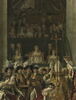 Sacre de l'empereur Napoléon 1er et couronnement de l'impératrice Joséphine dans la cathédrale Notre-Dame de Paris, le 2 décembre 1804., image 2/20
