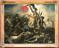 Le 28 juillet 1830. La Liberté guidant le peuple, image 11/21