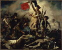 Le 28 juillet 1830. La Liberté guidant le peuple, image 18/21