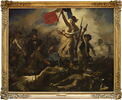 Le 28 juillet 1830. La Liberté guidant le peuple, image 10/21