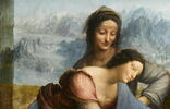 La Vierge, l'Enfant Jésus et sainte Anne, dit La Sainte Anne, image 4/20