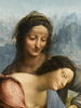 La Vierge, l'Enfant Jésus et sainte Anne, dit La Sainte Anne, image 8/20