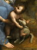 La Vierge, l'Enfant Jésus et sainte Anne, dit La Sainte Anne, image 10/20